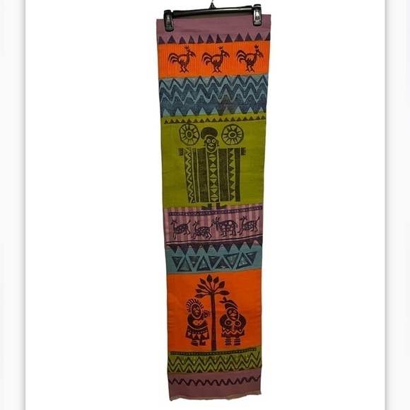 Colorful Wall Banner Decoration - Picture 1 of 4